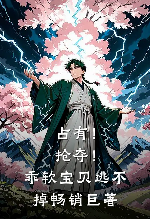 占有！抢夺！乖软宝贝逃不掉畅销巨著
