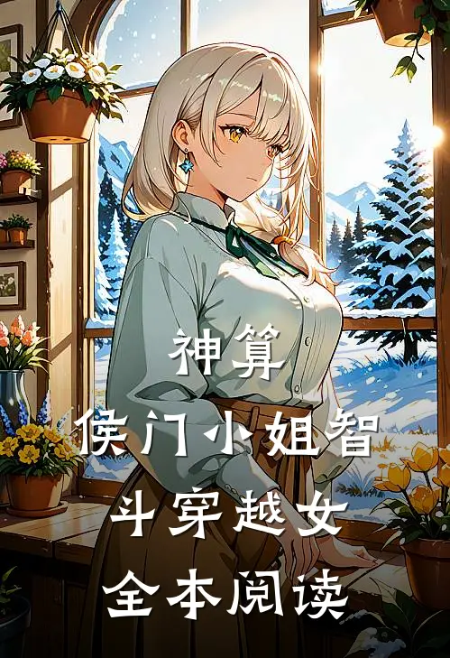 神算：侯门小姐智斗穿越女全本阅读