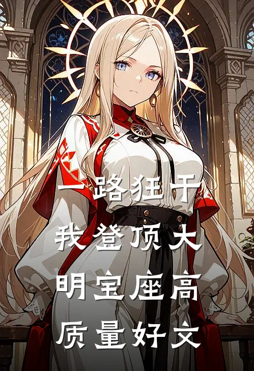 一路狂干，我登顶大明宝座高质量好文