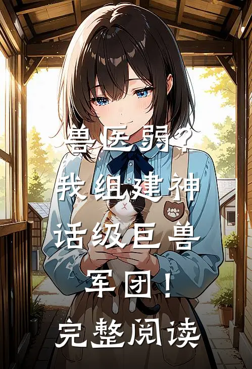 兽医弱？我组建神话级巨兽军团！完整阅读