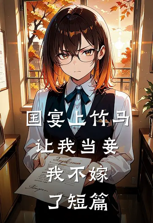 国宴上竹马让我当妾,我不嫁了短篇