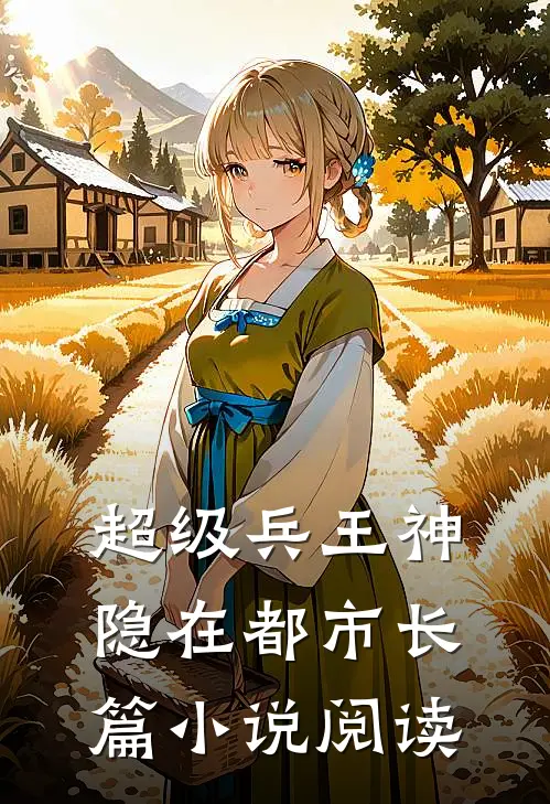 超级兵王神隐在都市长篇小说阅读