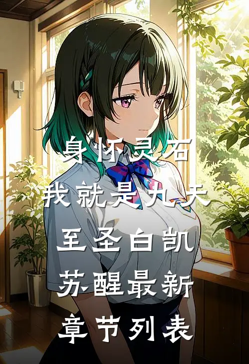 身怀灵石，我就是九天至圣白凯苏醒最新章节列表