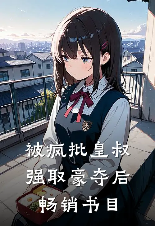 被疯批皇叔强取豪夺后畅销书目