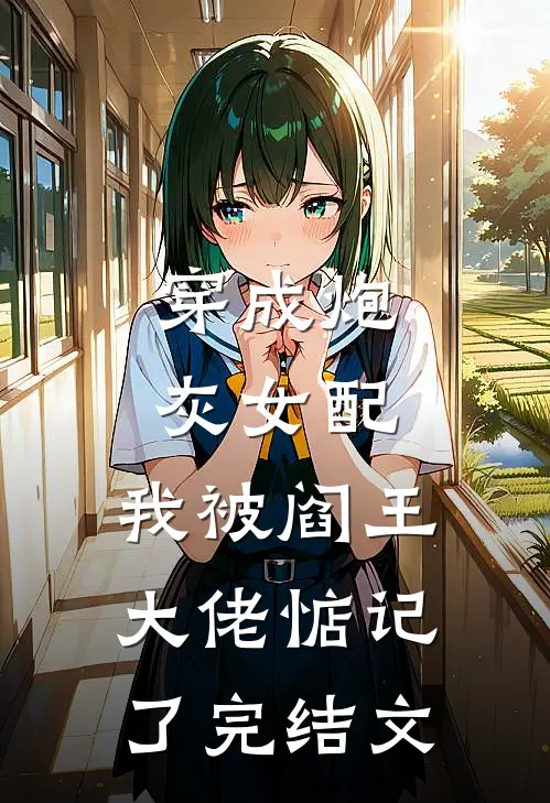 穿成炮灰女配，我被阎王大佬惦记了完结文