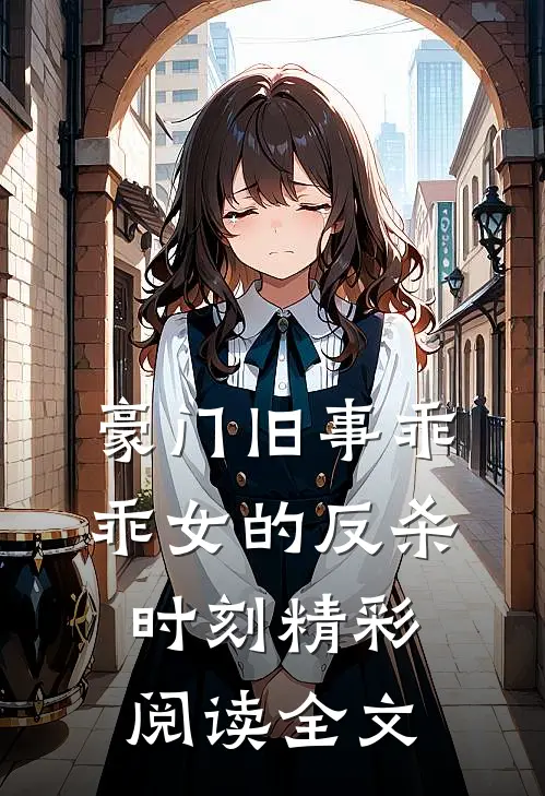 豪门旧事乖乖女的反杀时刻精彩阅读全文