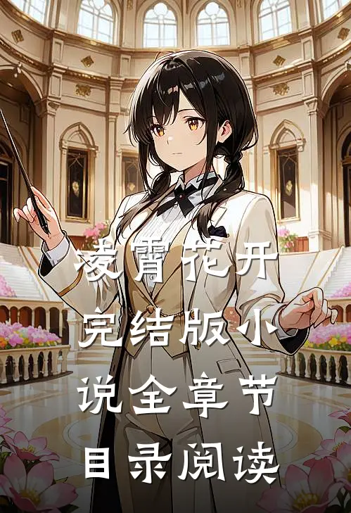凌霄花开完结版小说全章节目录阅读