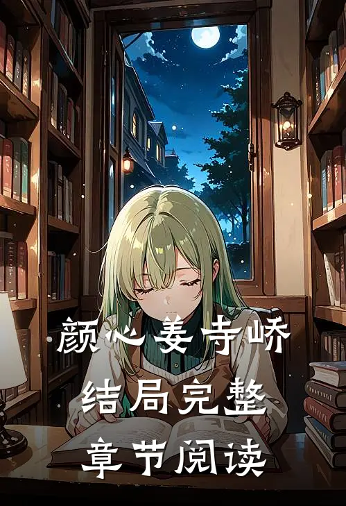 颜心姜寺峤结局完整章节阅读