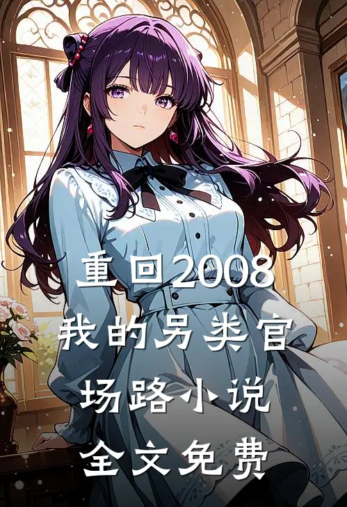 重回2008，我的另类官场路小说全文免费
