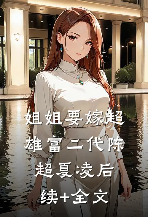 姐姐要嫁超雄富二代陈超夏凌后续+全文
