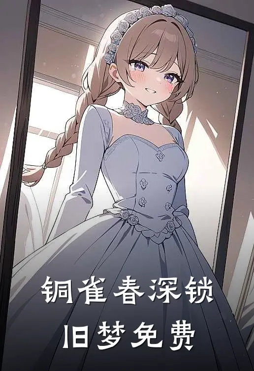 铜雀春深锁旧梦免费