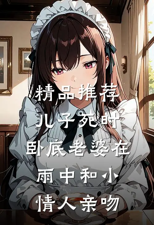精品推荐儿子死时，卧底老婆在雨中和小情人亲吻