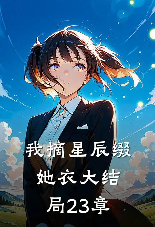 我摘星辰缀她衣大结局23章