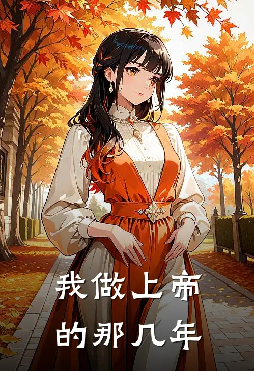 我做上帝的那几年