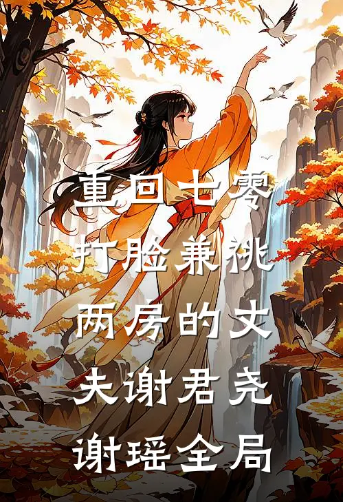 重回七零，打脸兼祧两房的丈夫谢君尧谢瑶全局