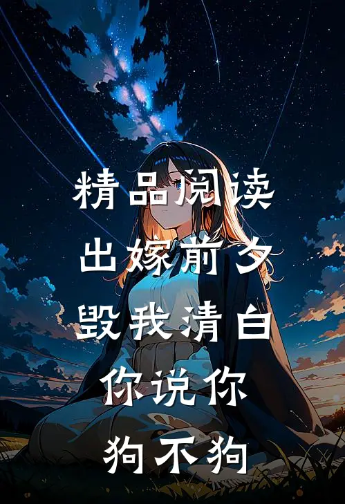 精品阅读出嫁前夕毁我清白，你说你狗不狗