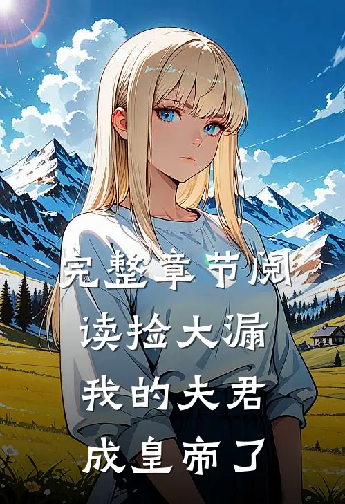 完整章节阅读捡大漏，我的夫君成皇帝了