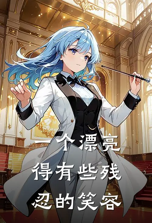 一个漂亮得有些残忍的笑容