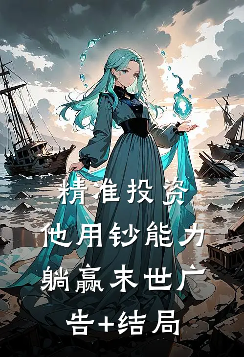精准投资，他用钞能力躺赢末世广告+结局