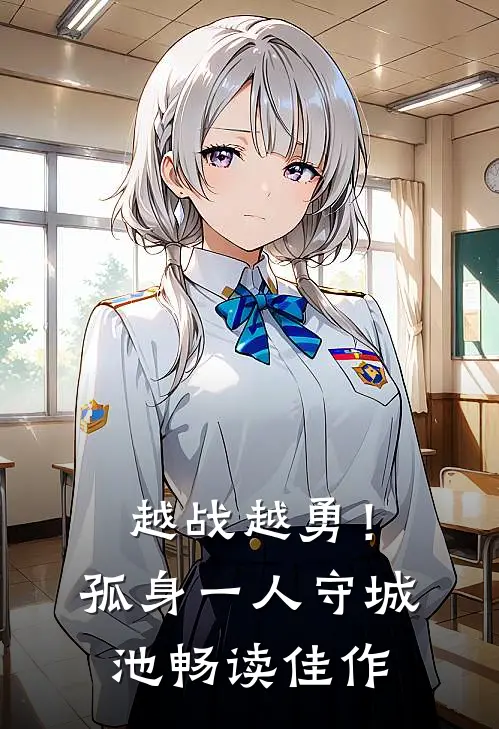 越战越勇！孤身一人守城池畅读佳作