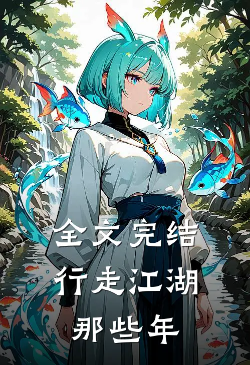 全文完结行走江湖那些年