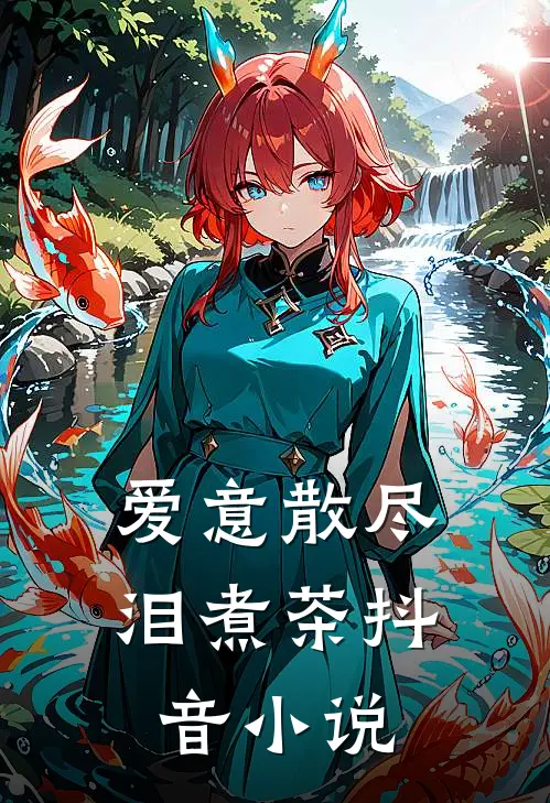 爱意散尽泪煮茶抖音小说