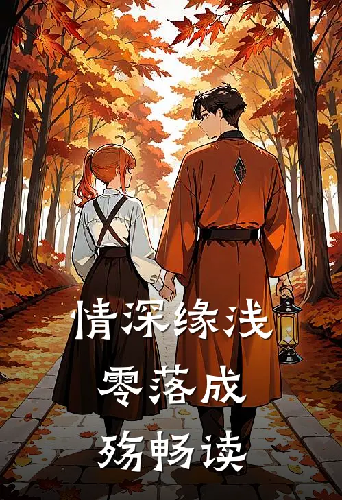 情深缘浅，零落成殇畅读