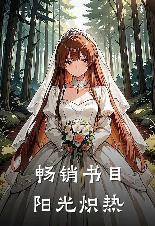 畅销书目阳光炽热