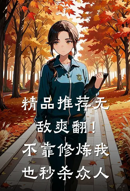 精品推荐无敌爽翻！不靠修炼我也秒杀众人