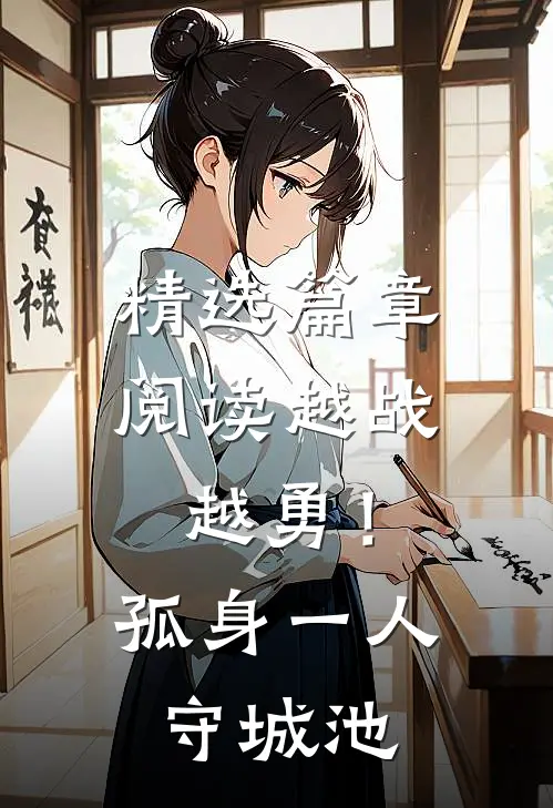 精选篇章阅读越战越勇！孤身一人守城池