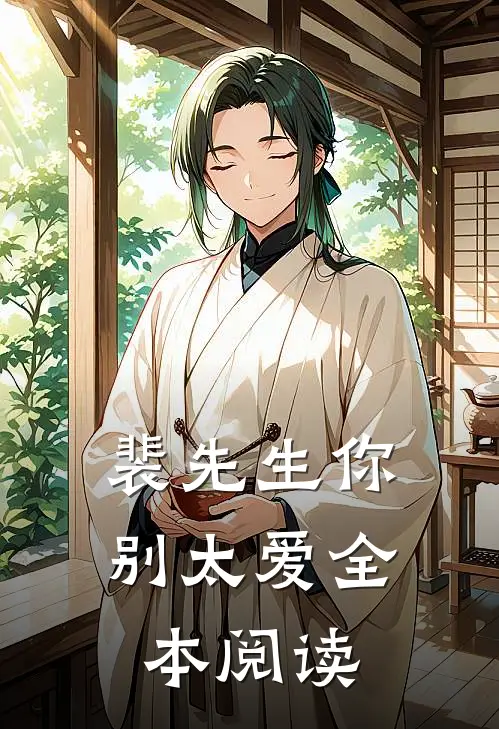 裴先生你别太爱全本阅读