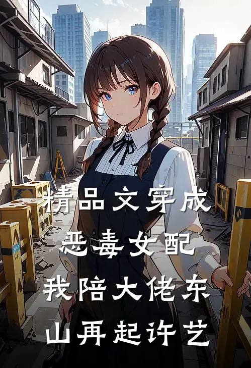 精品文穿成恶毒女配,我陪大佬东山再起许艺