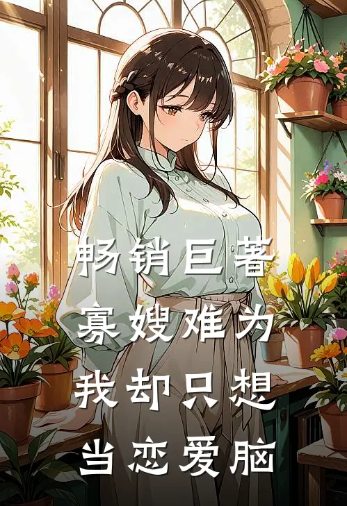 畅销巨著寡嫂难为，我却只想当恋爱脑