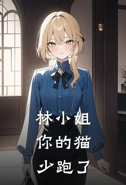林小姐,你的猫少跑了