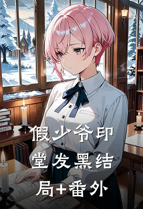 假少爷印堂发黑结局+番外