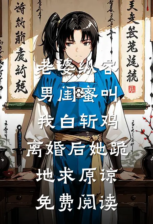 老婆纵容男闺蜜叫我白斩鸡，离婚后她跪地求原谅免费阅读