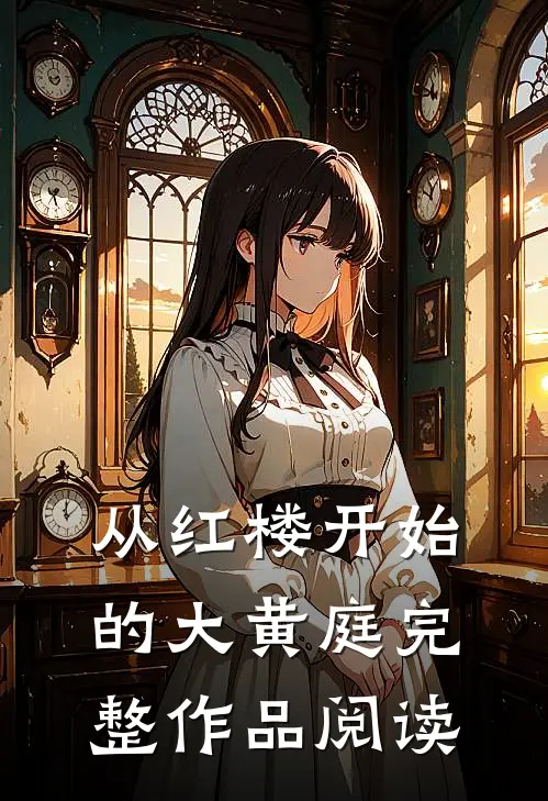 从红楼开始的大黄庭完整作品阅读