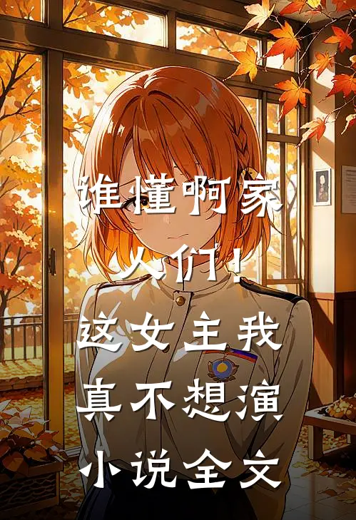谁懂啊家人们！这女主我真不想演小说全文