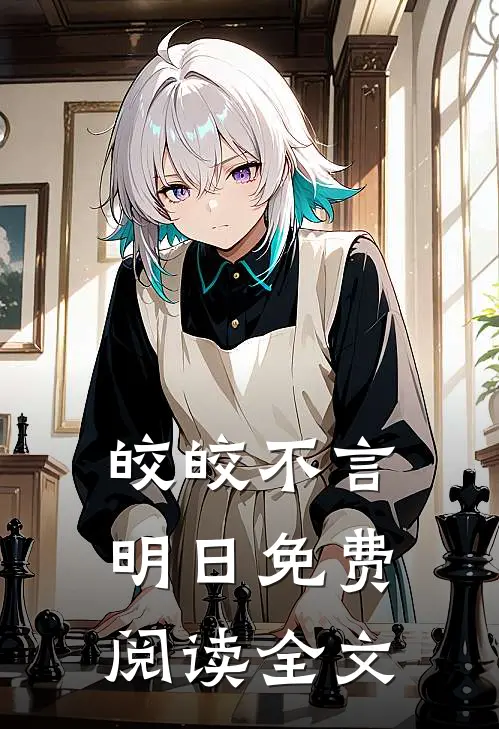 皎皎不言明日免费阅读全文