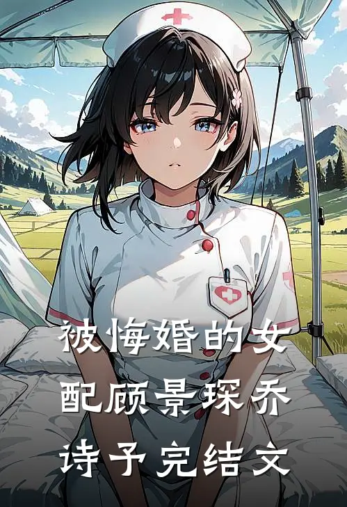 被悔婚的女配顾景琛乔诗予完结文