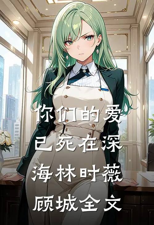 你们的爱，已死在深海林时薇顾城全文