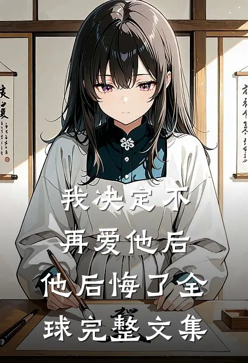 我决定不再爱他后，他后悔了全球完整文集