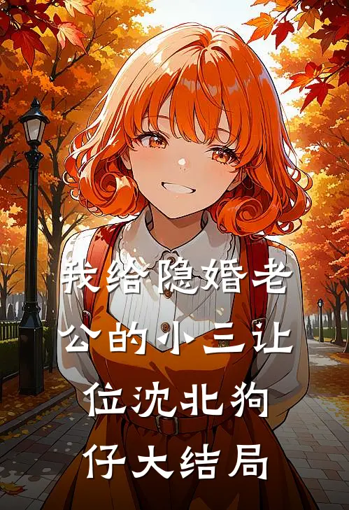 我给隐婚老公的小三让位沈北狗仔大结局