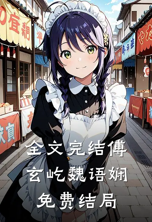 全文完结傅玄屹魏语娴免费结局
