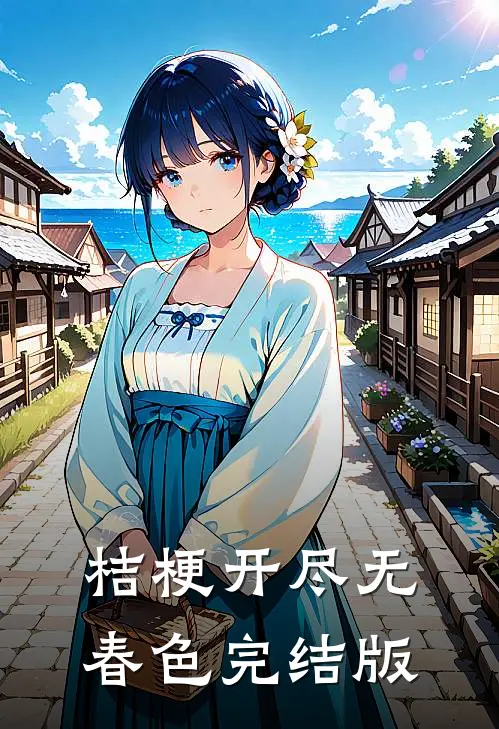 桔梗开尽无春色完结版