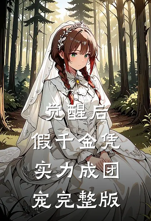 觉醒后，假千金凭实力成团宠完整版