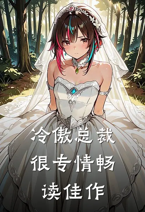 冷傲总裁很专情畅读佳作