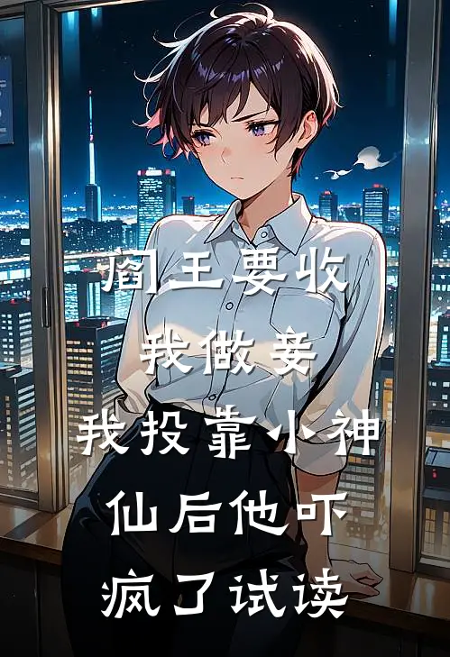 阎王要收我做妾，我投靠小神仙后他吓疯了试读