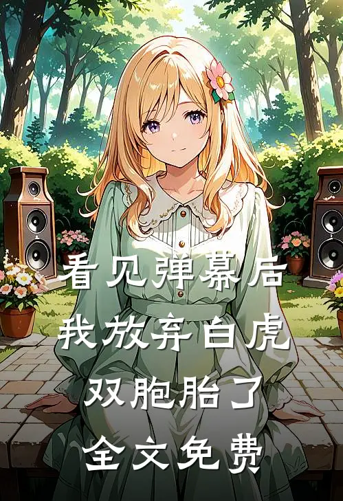 看见弹幕后，我放弃白虎双胞胎了全文免费
