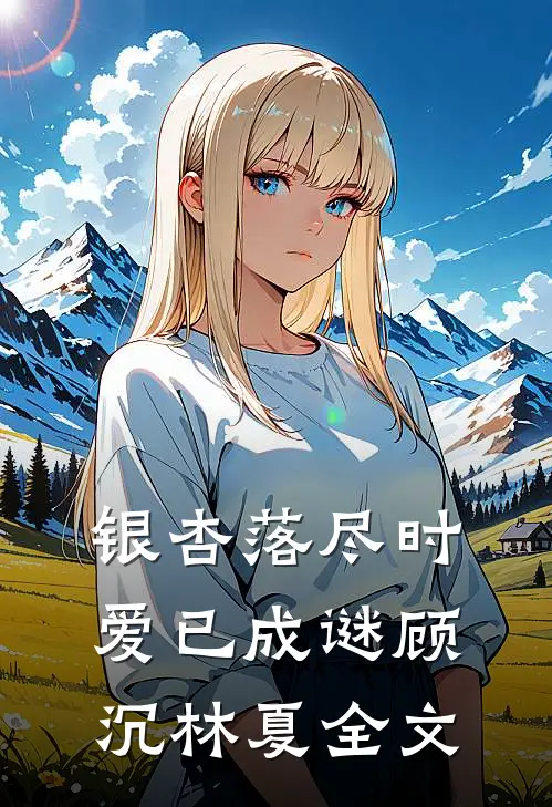 银杏落尽时，爱已成谜顾沉林夏全文